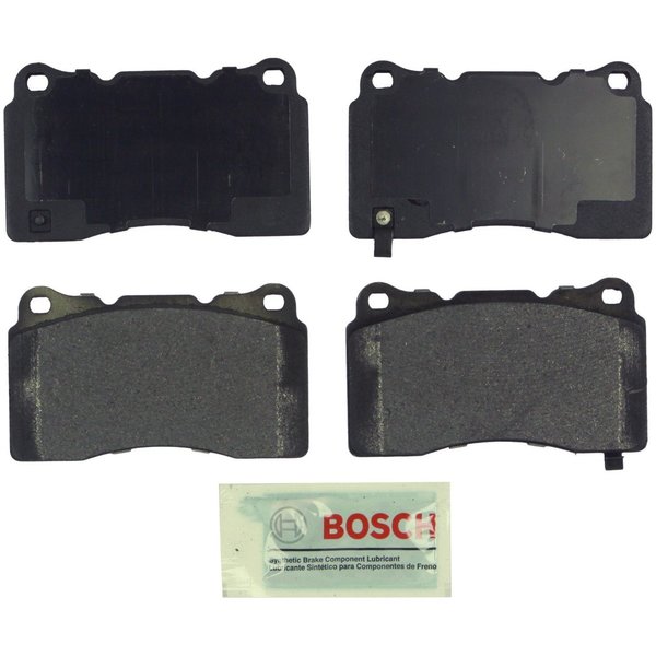 Bosch Blue Disc Brak Disc Brake Pads, Be1001 BE1001